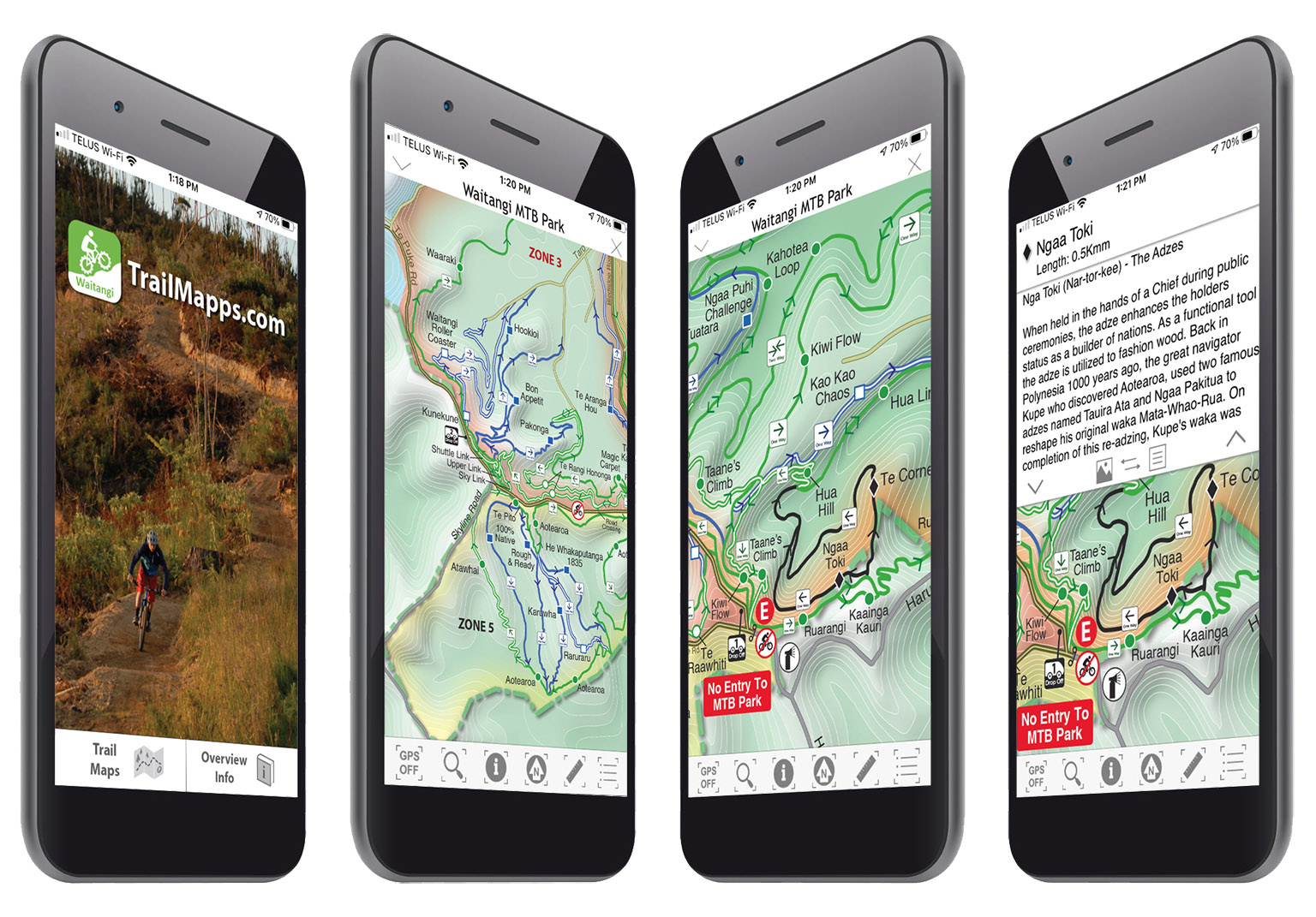 Sea to Sky Gondola App